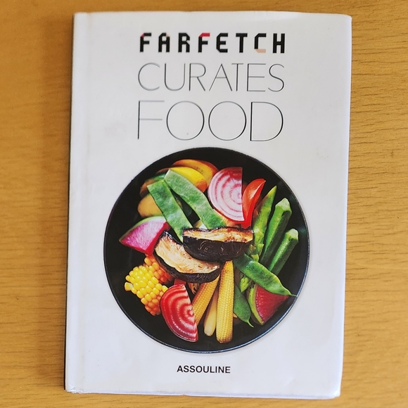 Assouline – Farfetch Curates Food (2015) - Picture 1 of 16